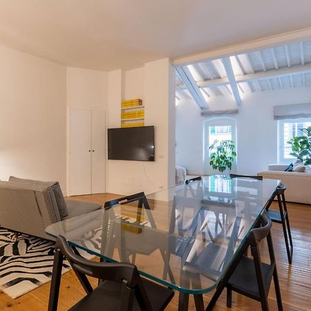 Loft In Santo Spirito Apartment Florence Luaran gambar