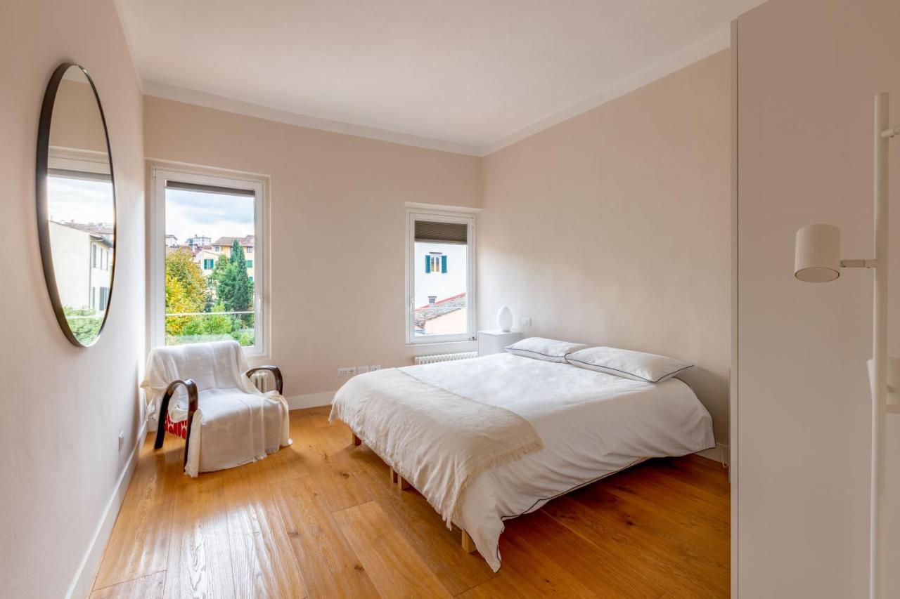 Loft In Santo Spirito Apartment Florence Luaran gambar