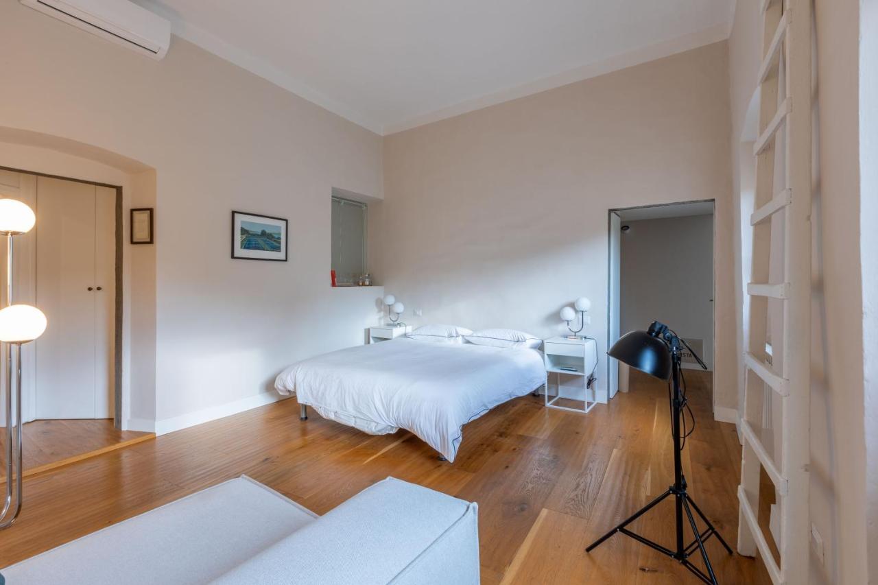 Loft In Santo Spirito Apartment Florence Luaran gambar
