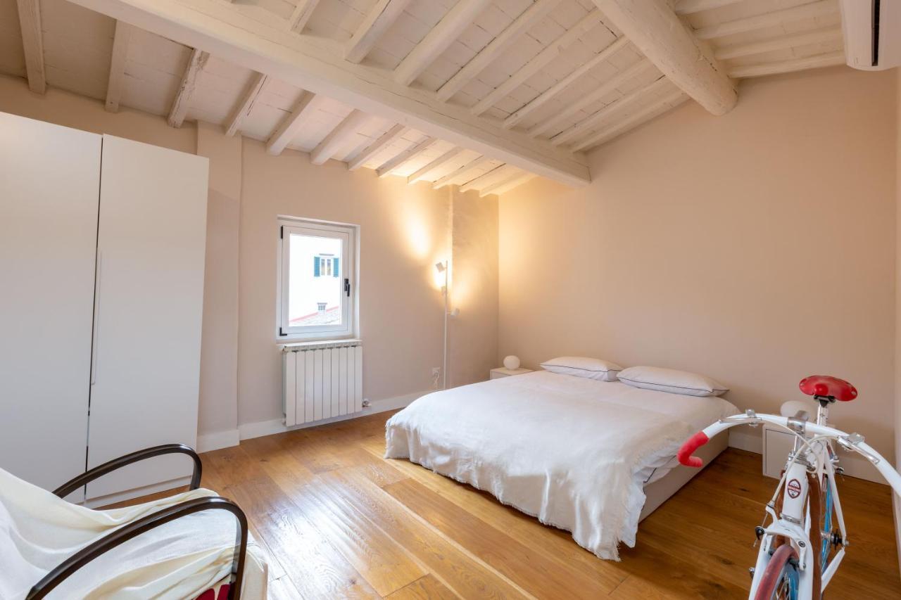 Loft In Santo Spirito Apartment Florence Luaran gambar