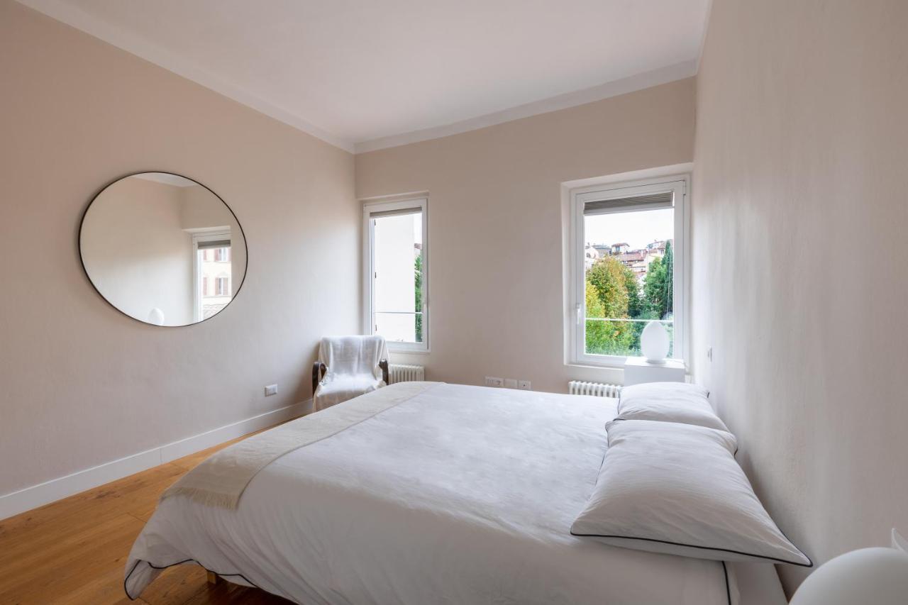 Loft In Santo Spirito Apartment Florence Luaran gambar