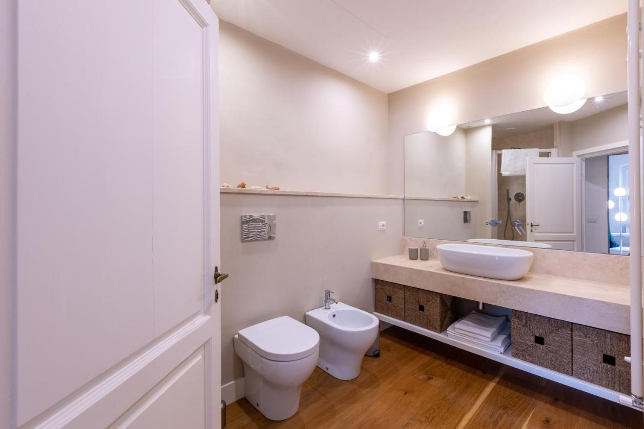Loft In Santo Spirito Apartment Florence Luaran gambar